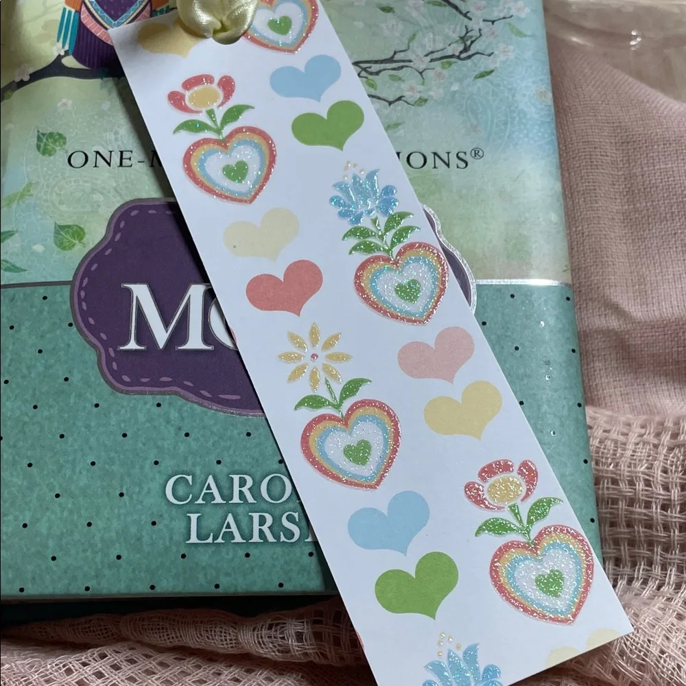 Tervis Pink Mom’s Cup and Green Mom's Devotional Set With Bookmark